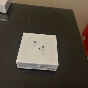 Apple AirPods 3rd Generation Wireless In-Ear Headset - White
